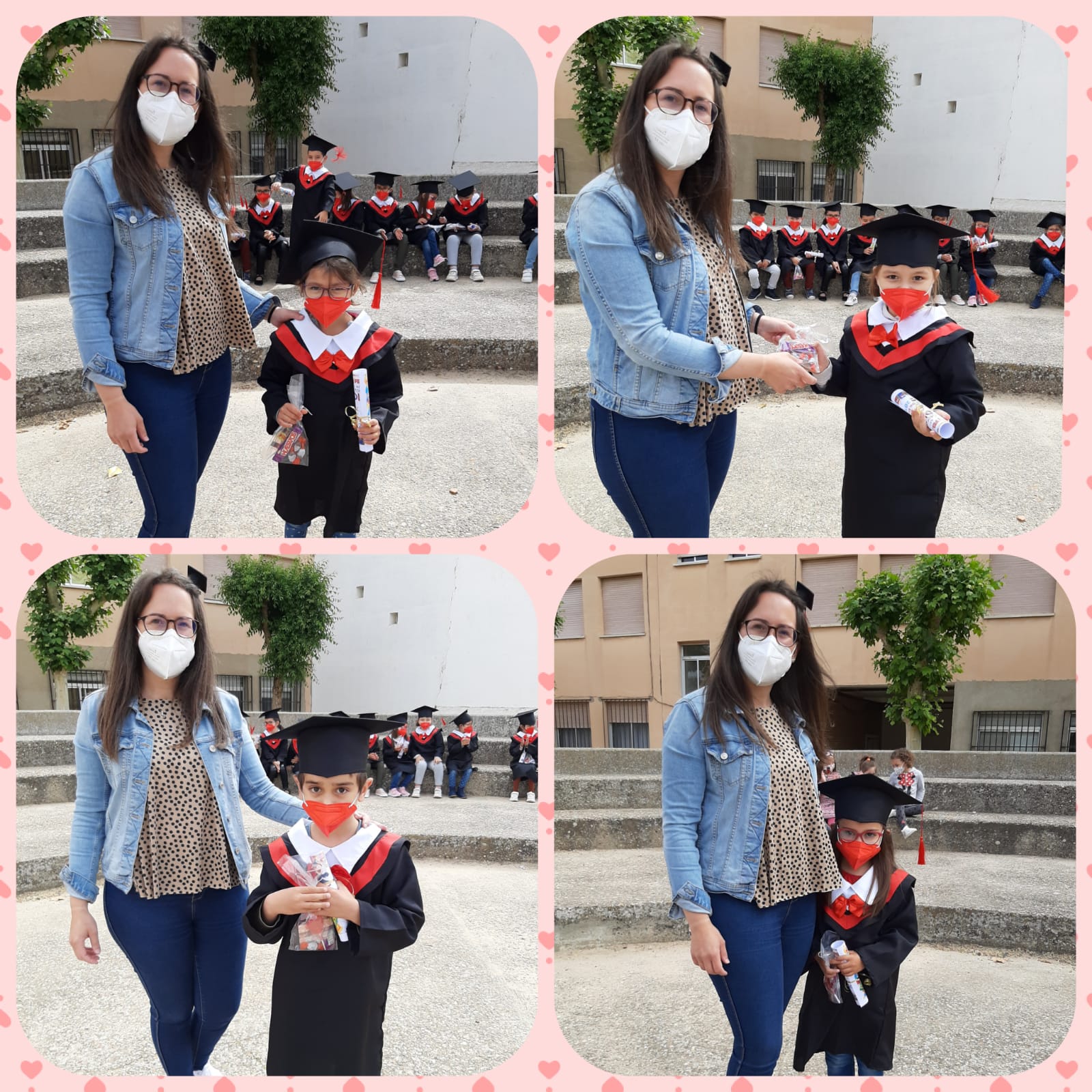 GRADUACIÓN de 3º de Ed. Infantil - 4