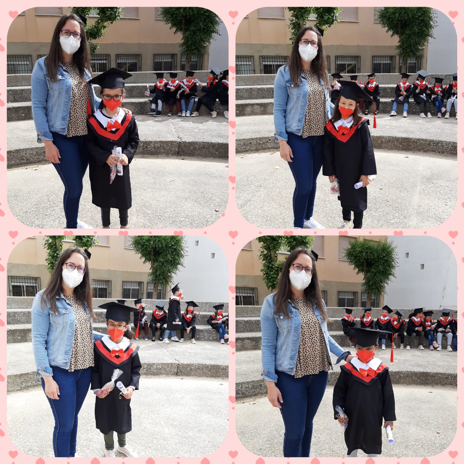 GRADUACIÓN de 3º de Ed. Infantil - 5