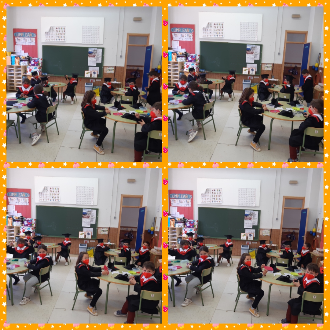 GRADUACIÓN de 3º de Ed. Infantil - 6