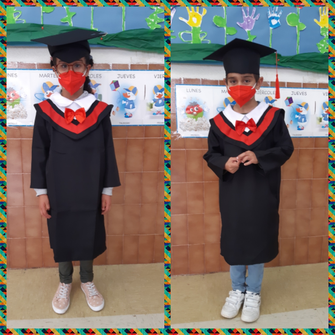 GRADUACIÓN de 3º de Ed. Infantil - 7