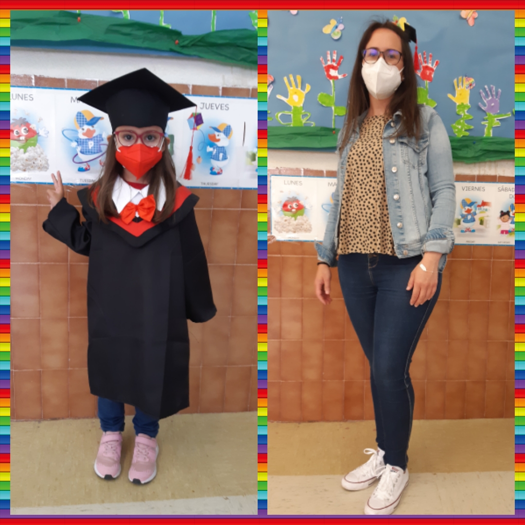 GRADUACIÓN de 3º de Ed. Infantil - 8