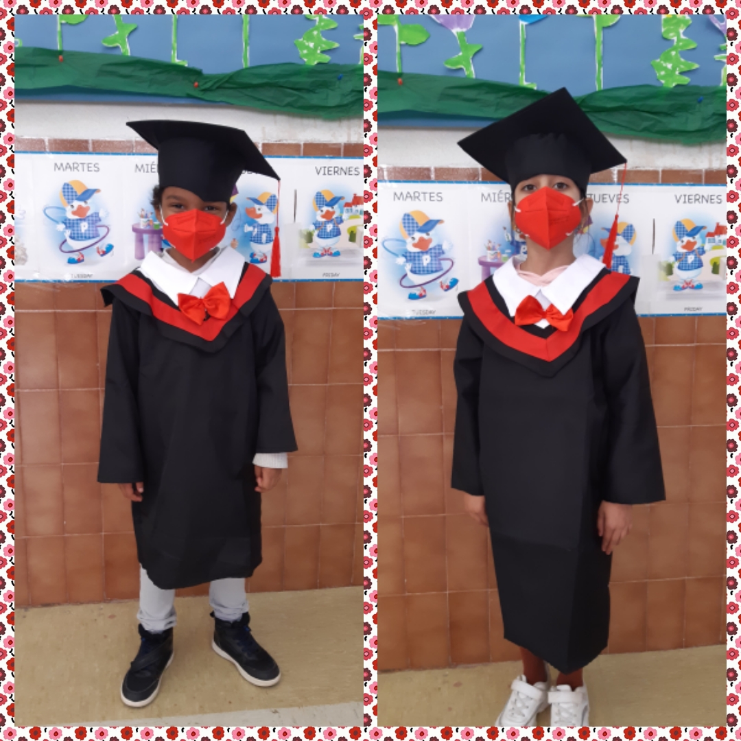 GRADUACIÓN de 3º de Ed. Infantil - 9