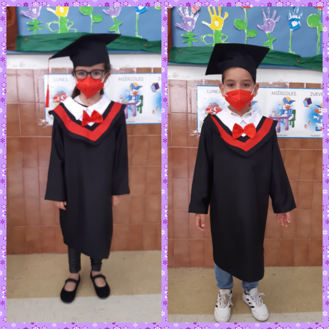 GRADUACIÓN de 3º de Ed. Infantil - 10