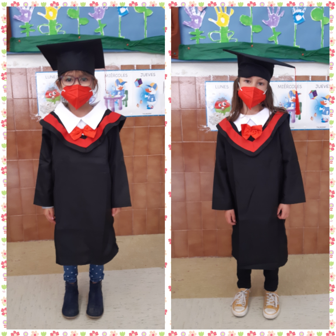 GRADUACIÓN de 3º de Ed. Infantil - 11