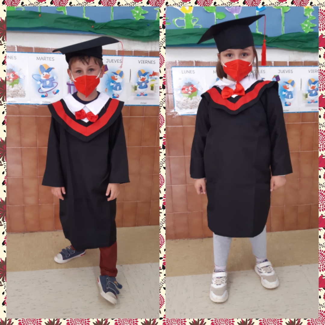 GRADUACIÓN de 3º de Ed. Infantil - 12