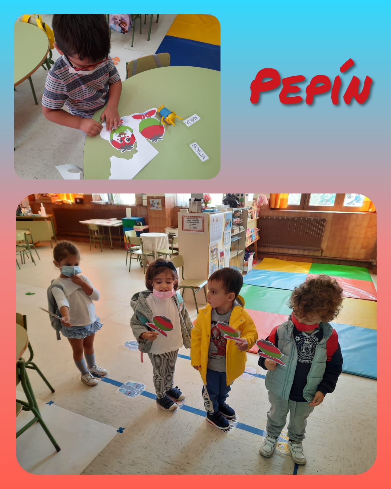 Período de Adaptación 6