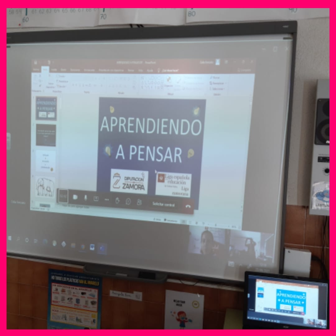 Aprendiendo a pensar 6