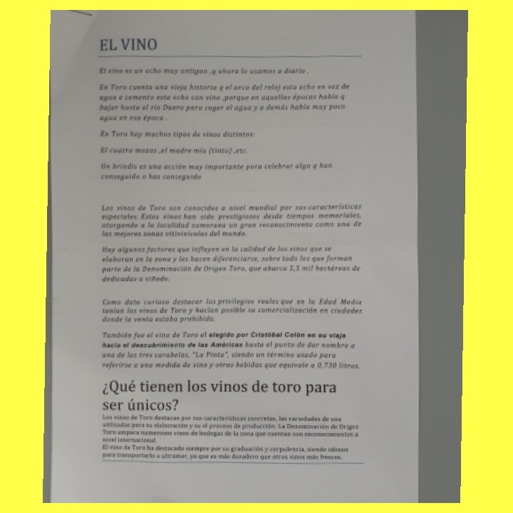 Concurso Vendimia 15