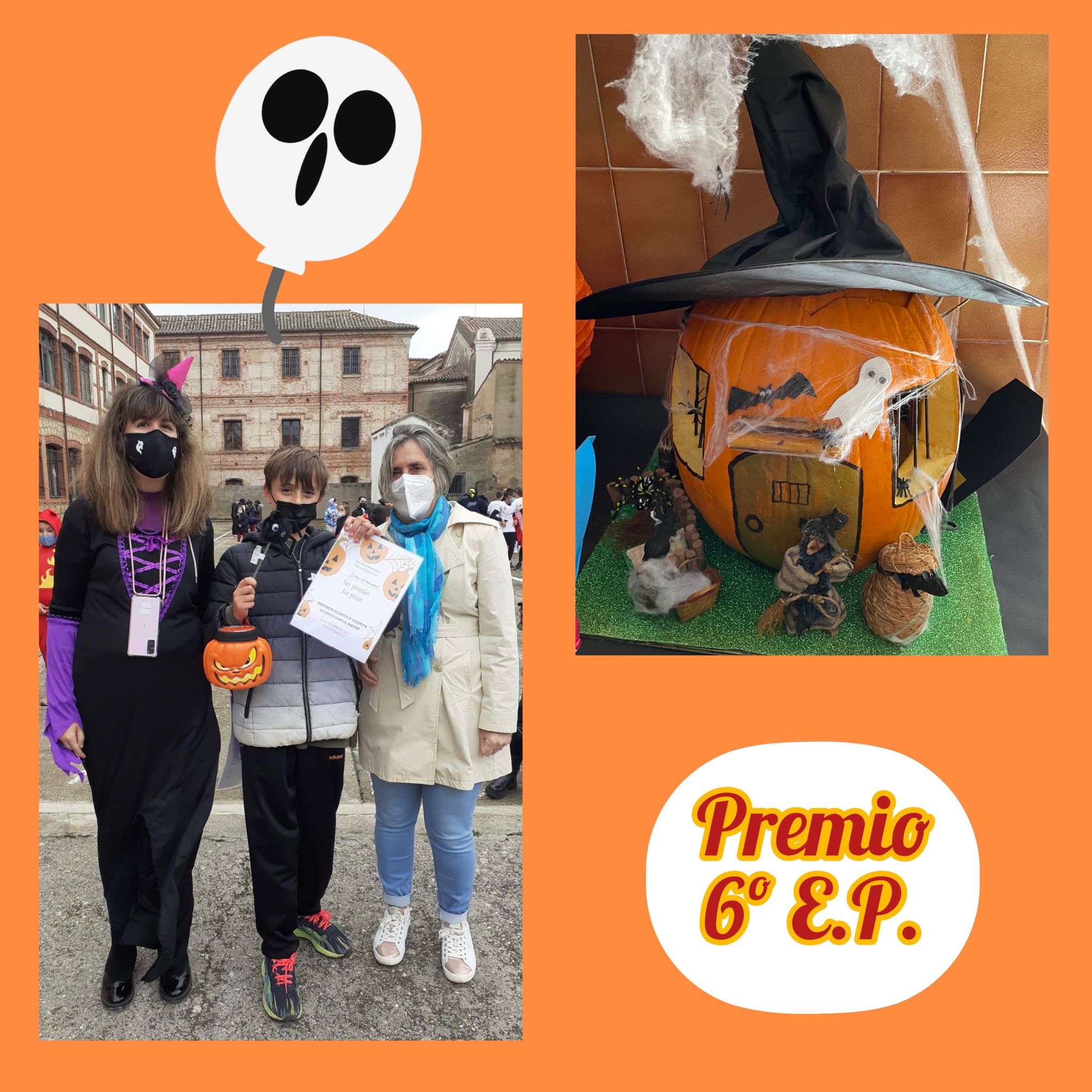 I Concurso de Calabazas Terroríficas - 10
