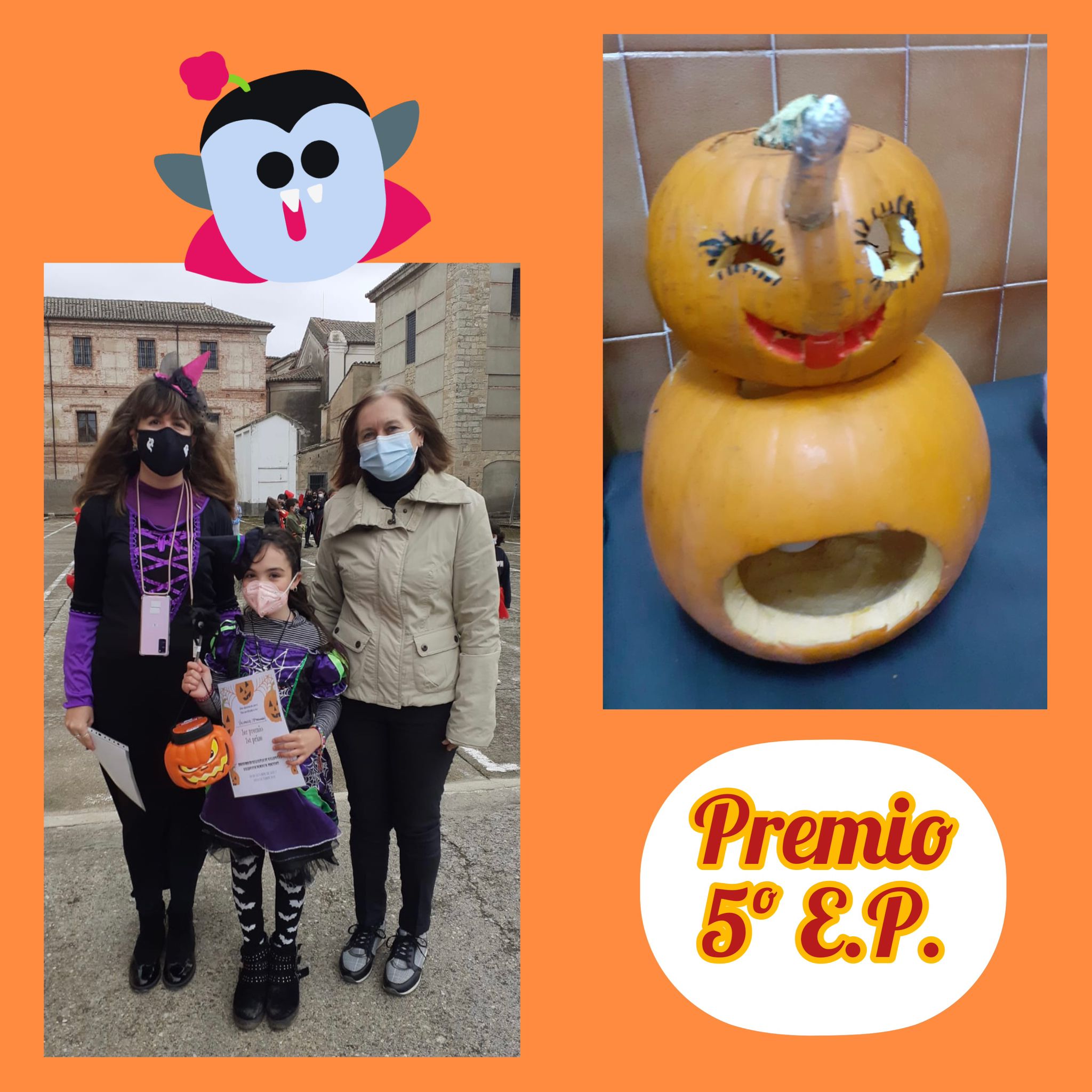 I Concurso de Calabazas Terroríficas - 9
