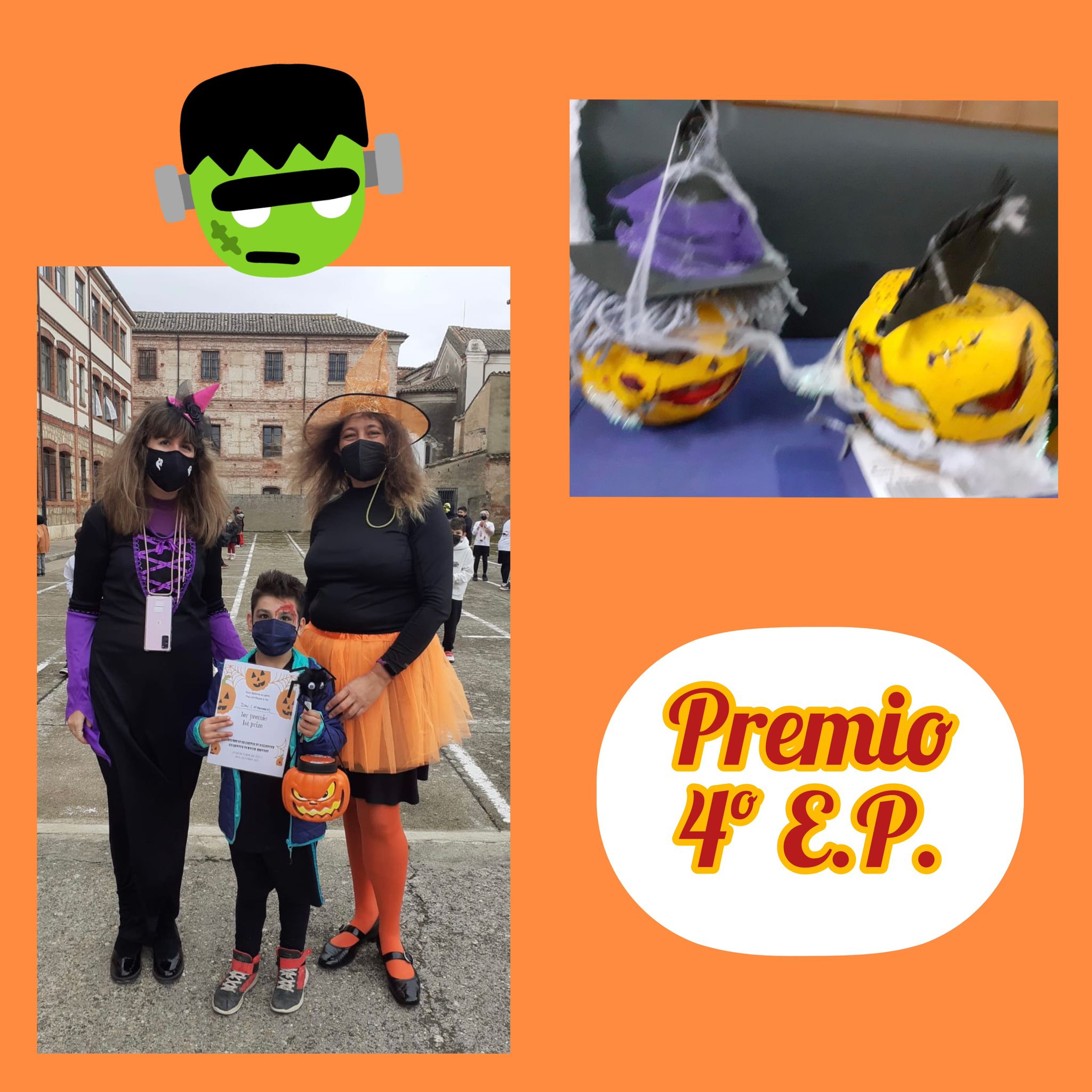 I Concurso de Calabazas Terroríficas - 8
