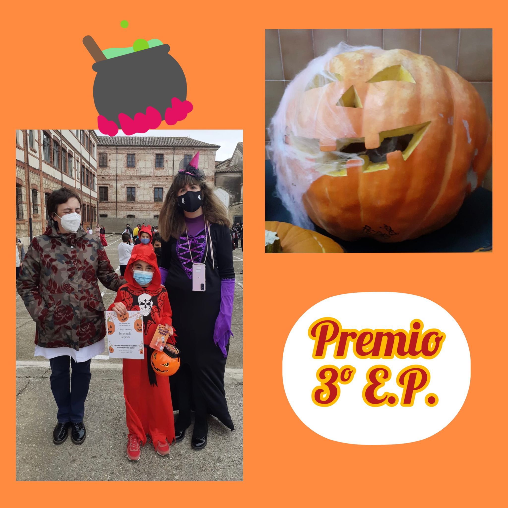 I Concurso de Calabazas Terroríficas - 7