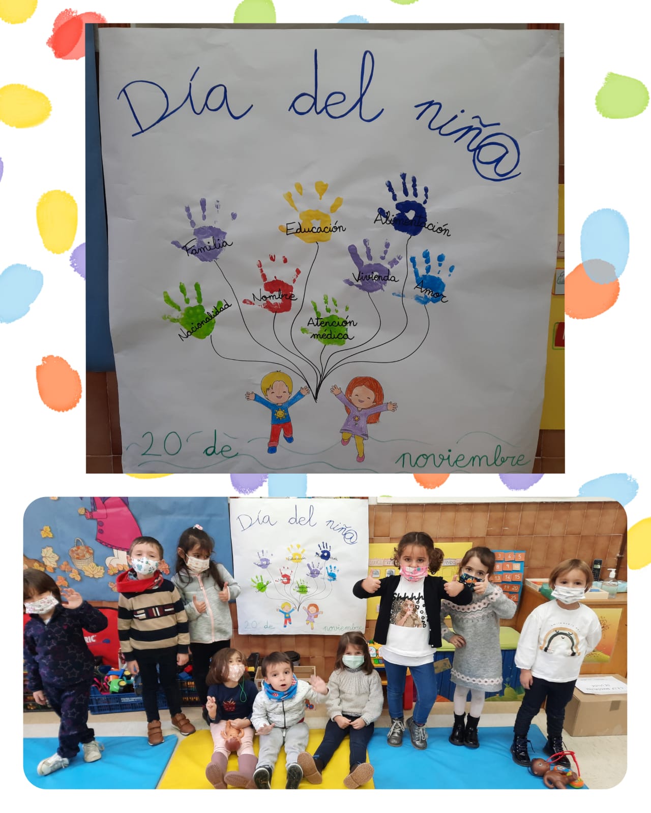 Día del niñ@ 2021 - 2