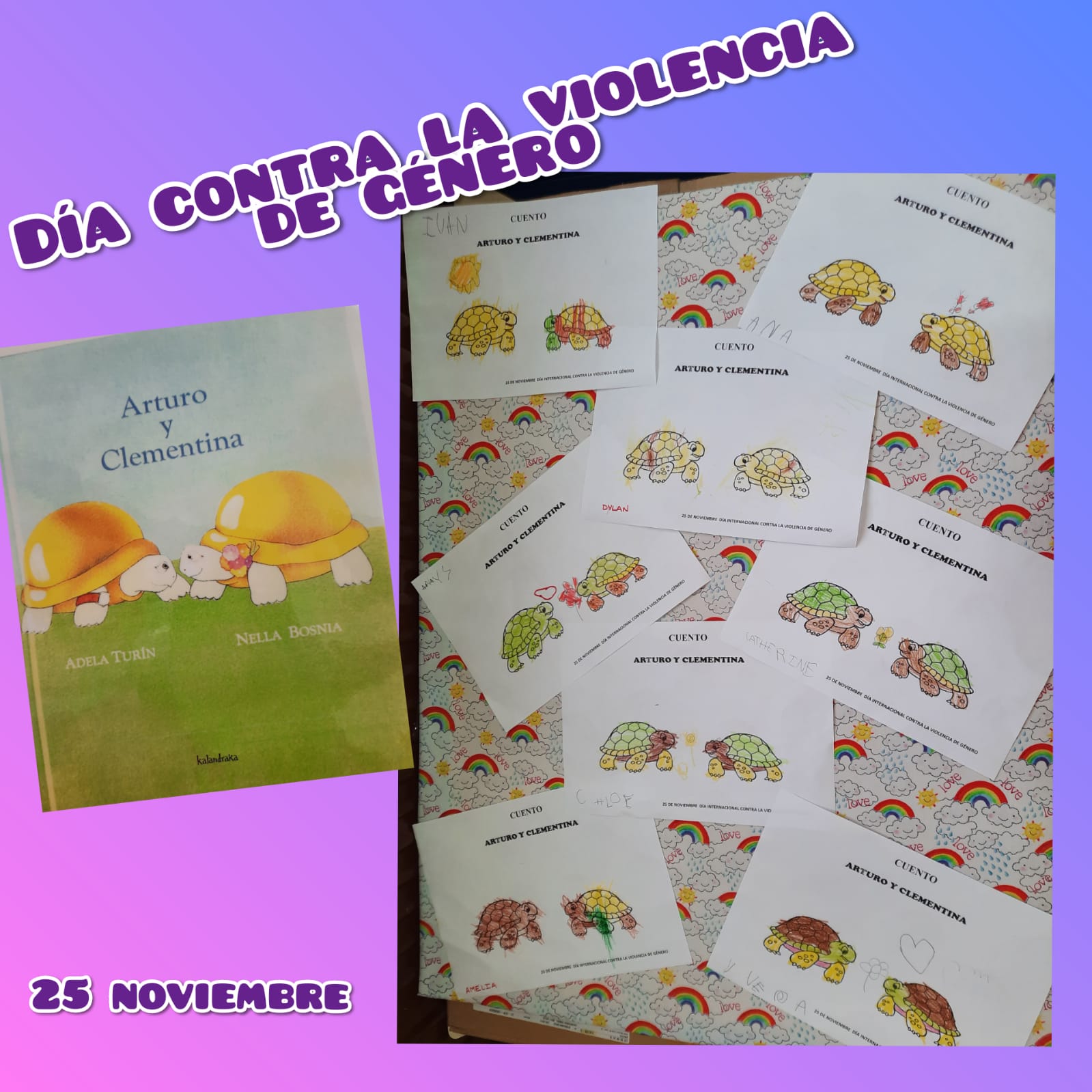 Día Internacional de la Eliminación de la Violencia Contra las Mujeres 2021