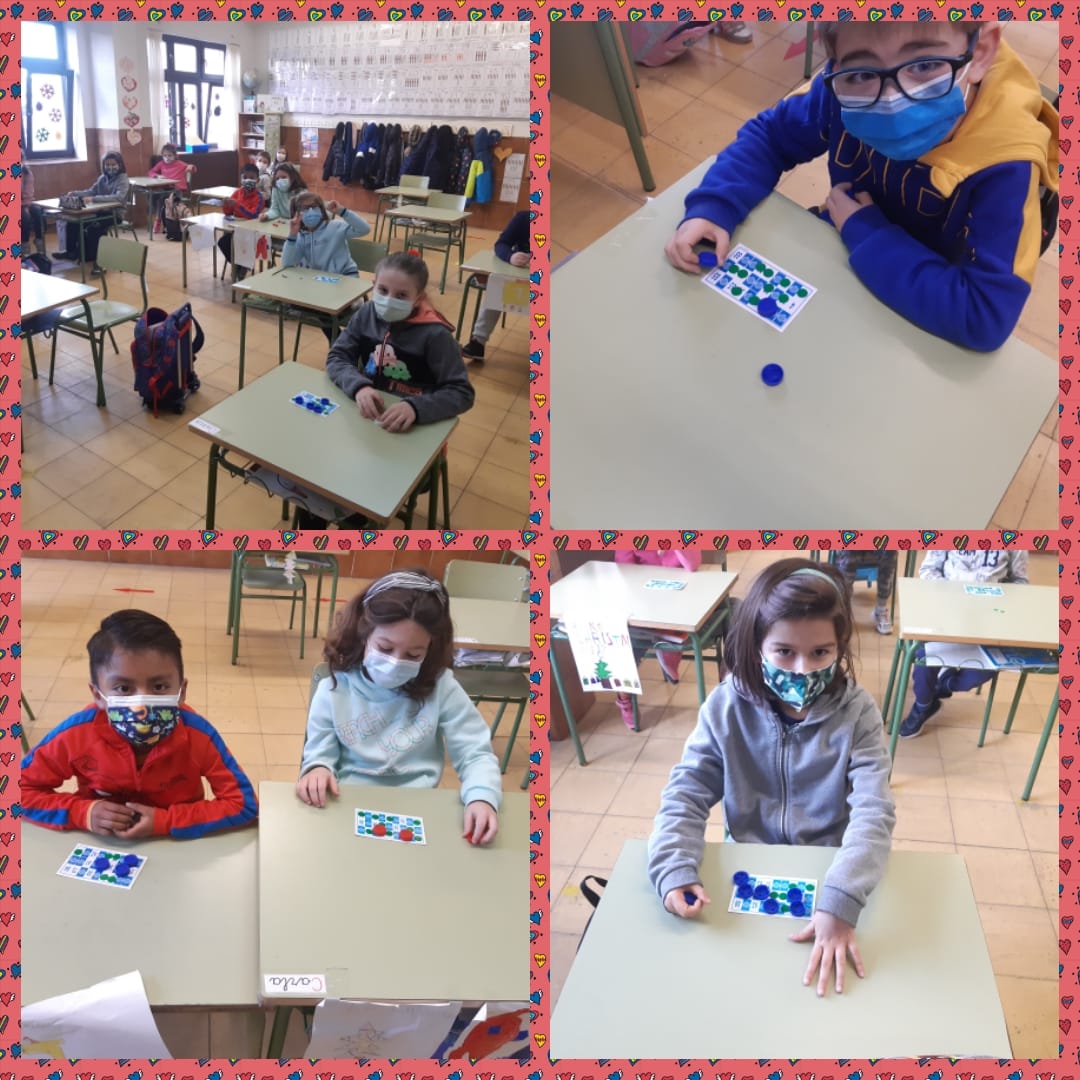 Bingo Educativo - 3