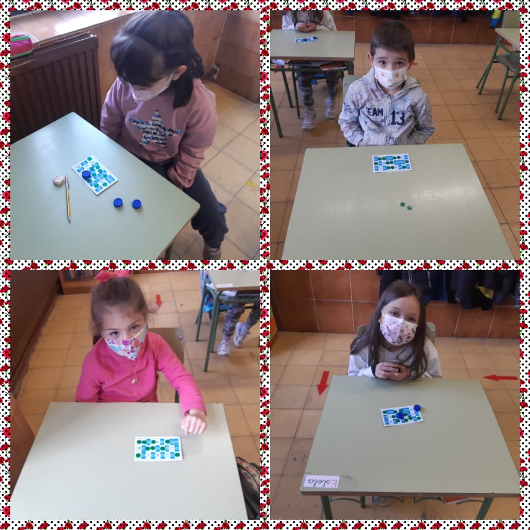 Bingo Educativo - 4