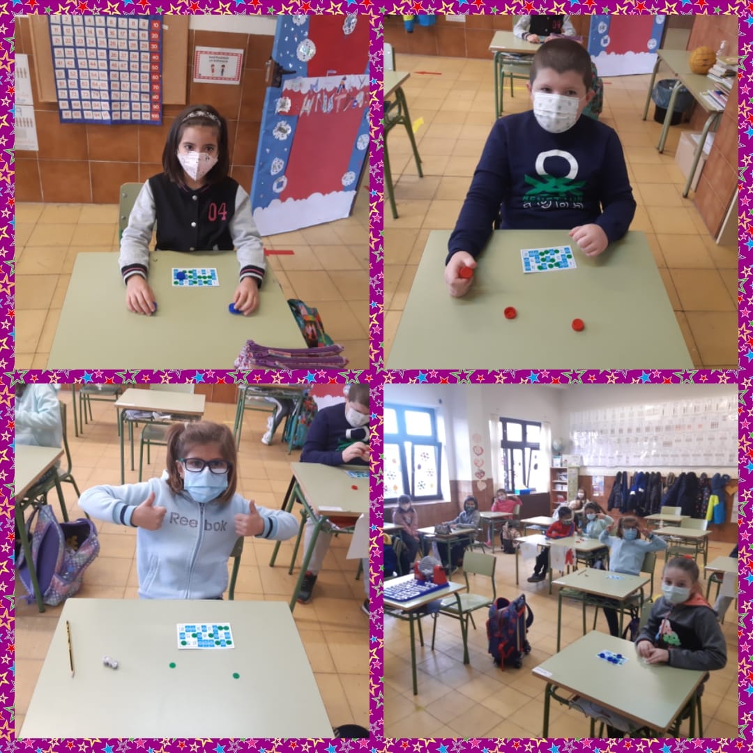 Bingo Educativo - 5