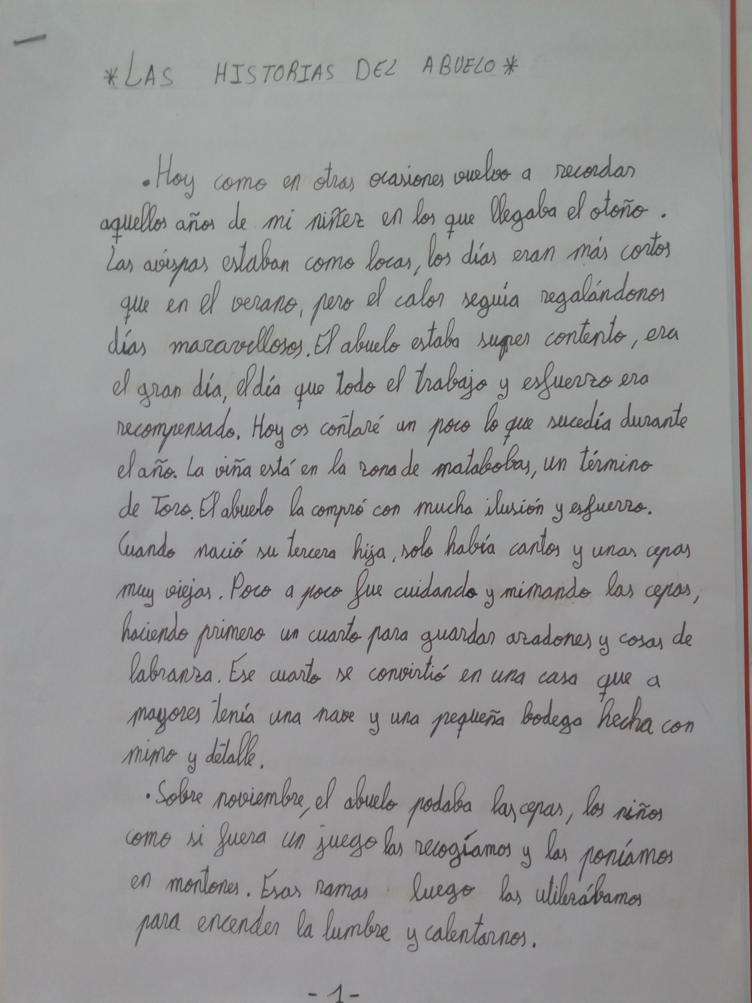 CONCURSO DE LA VENDIMIA 2018
