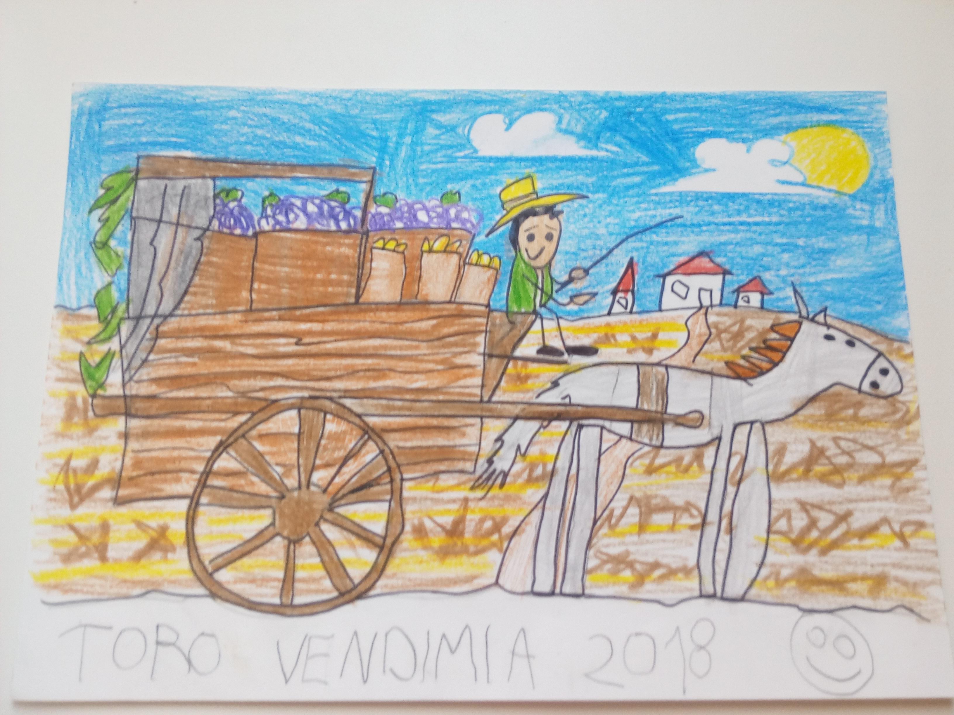 CONCURSO DE LA VENDIMIA 2018