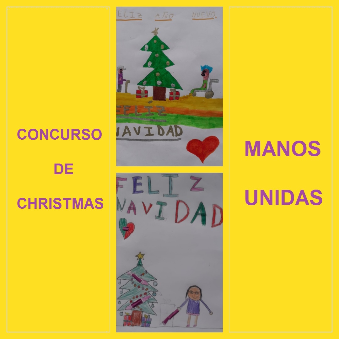 Concurso Manos Unidas 1