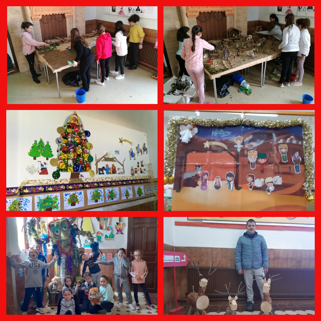 Decoración Navidad 2