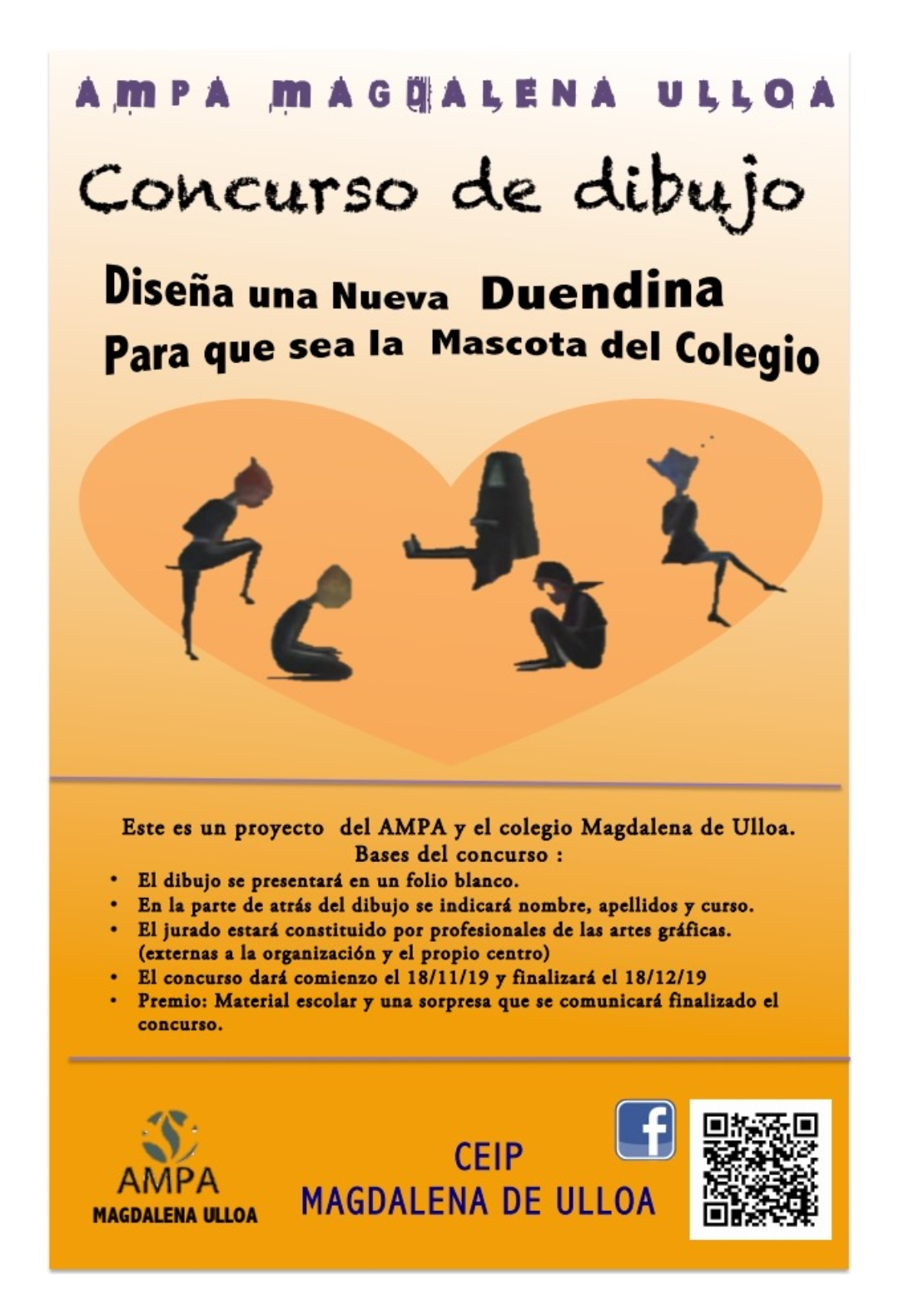 Concurso nueva Duendina - cartel
