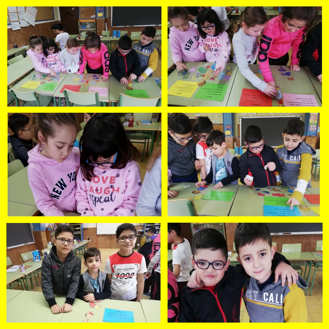 Playing games 1