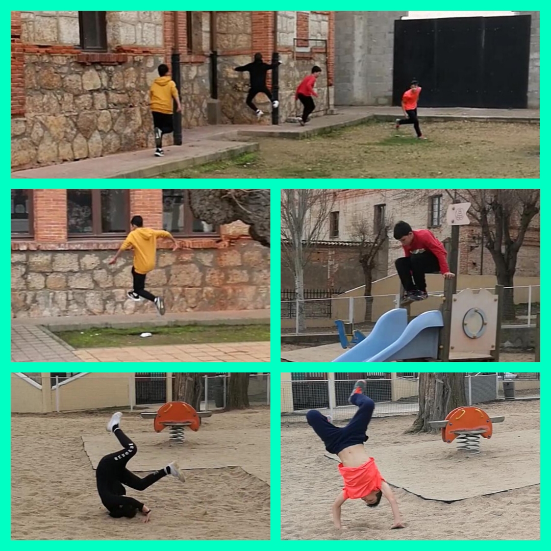 Parkour