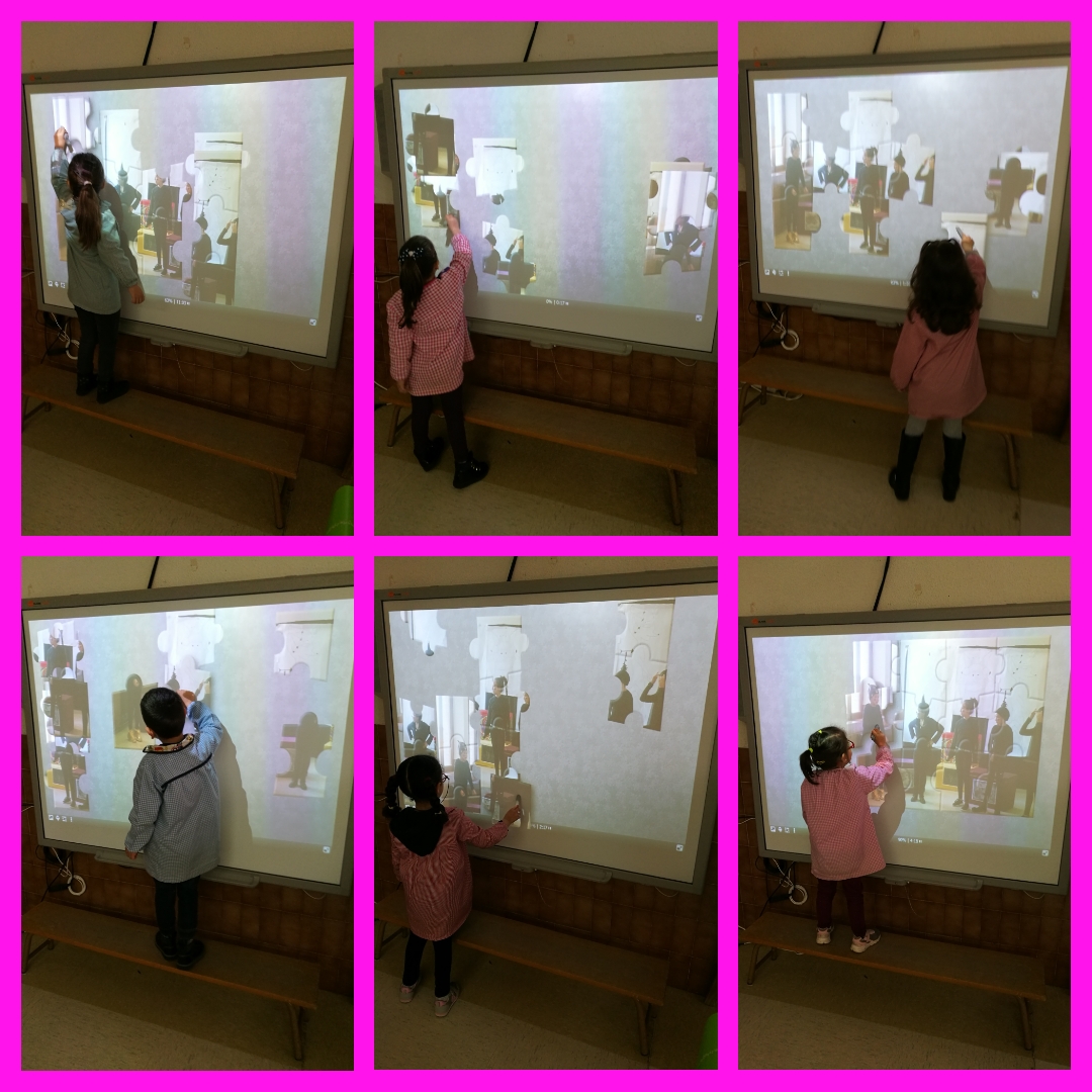 Puzzle Duendinas 4