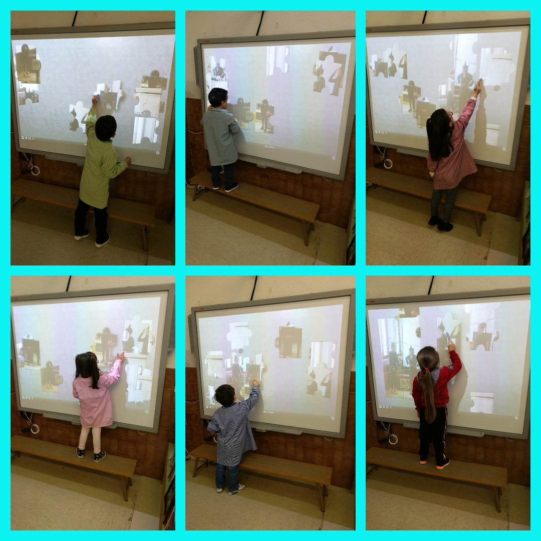 Puzzle Duendinas 5