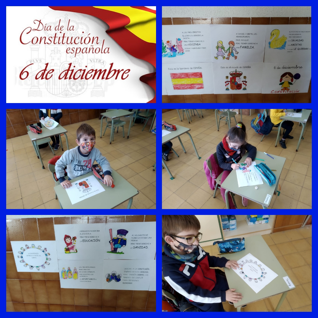 Día de la Constitución Española 2020 - 1
