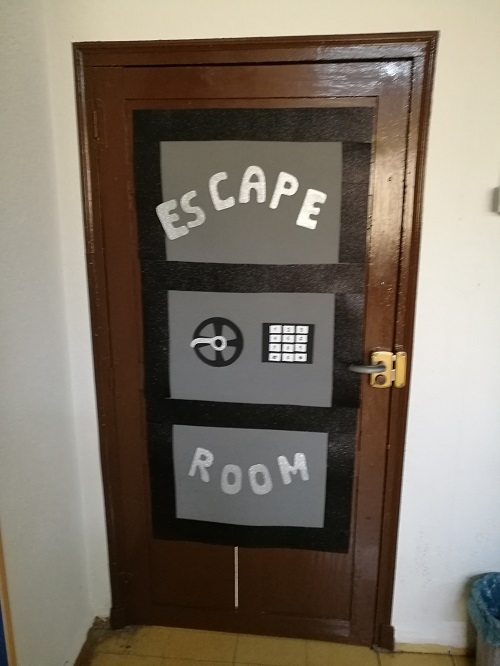 Escape Room 13