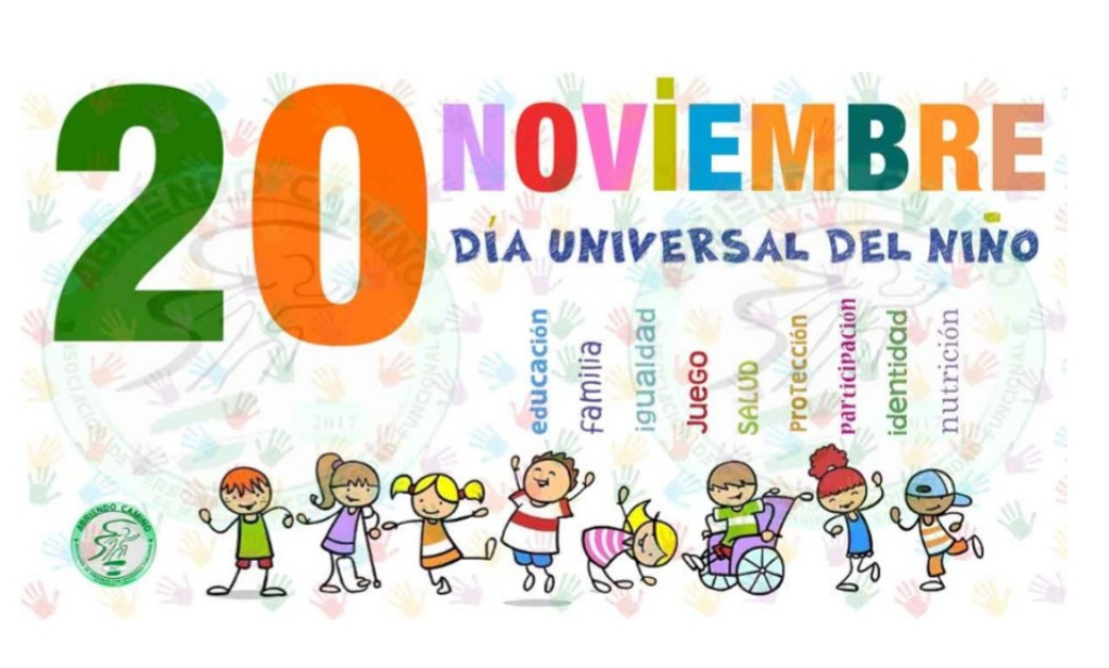 Día Infancia 2020 - 1