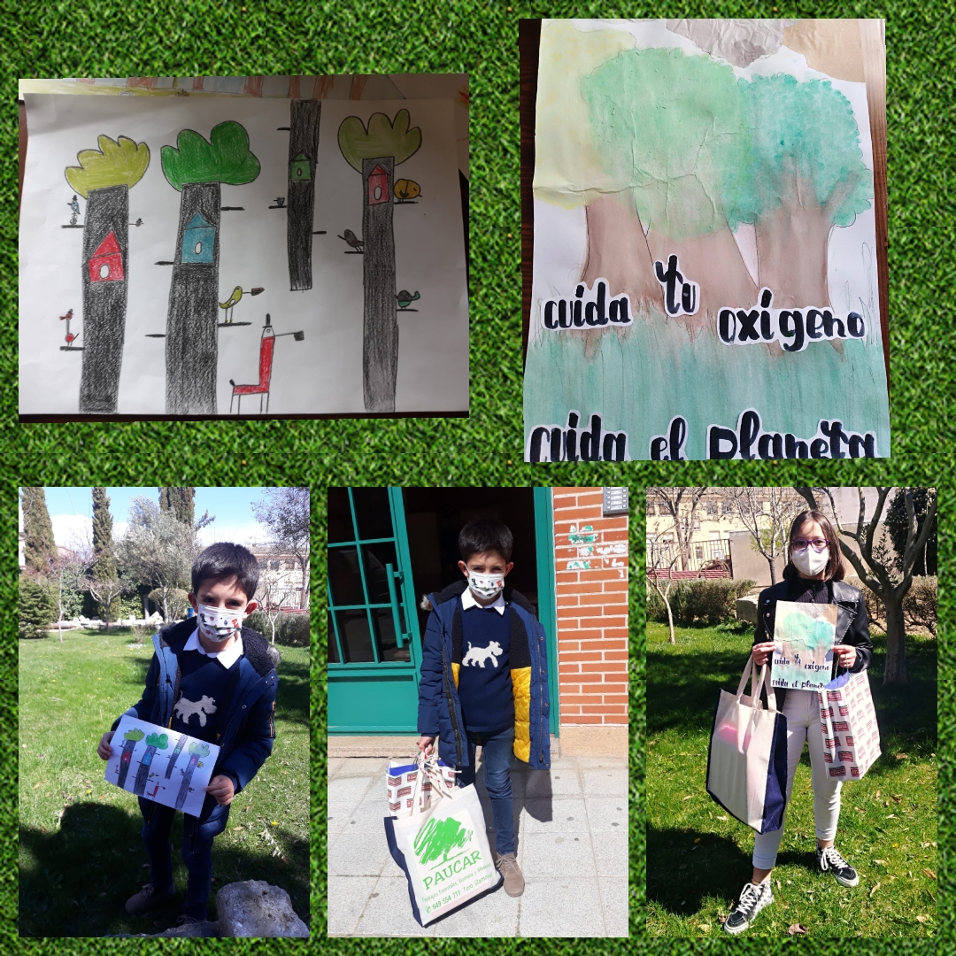 Día del Árbol 2021 - 1