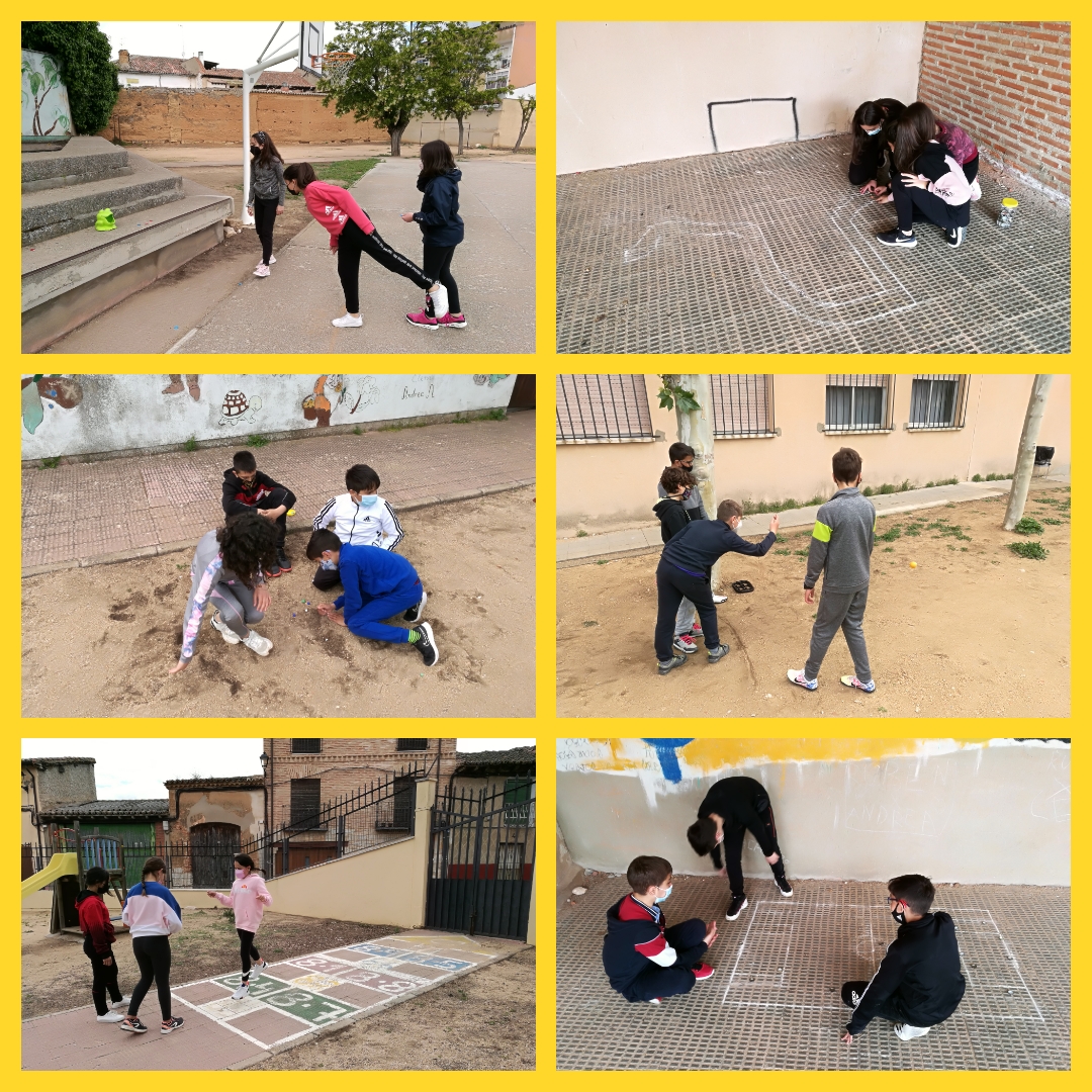 Día Ed. Física en la Calle 1