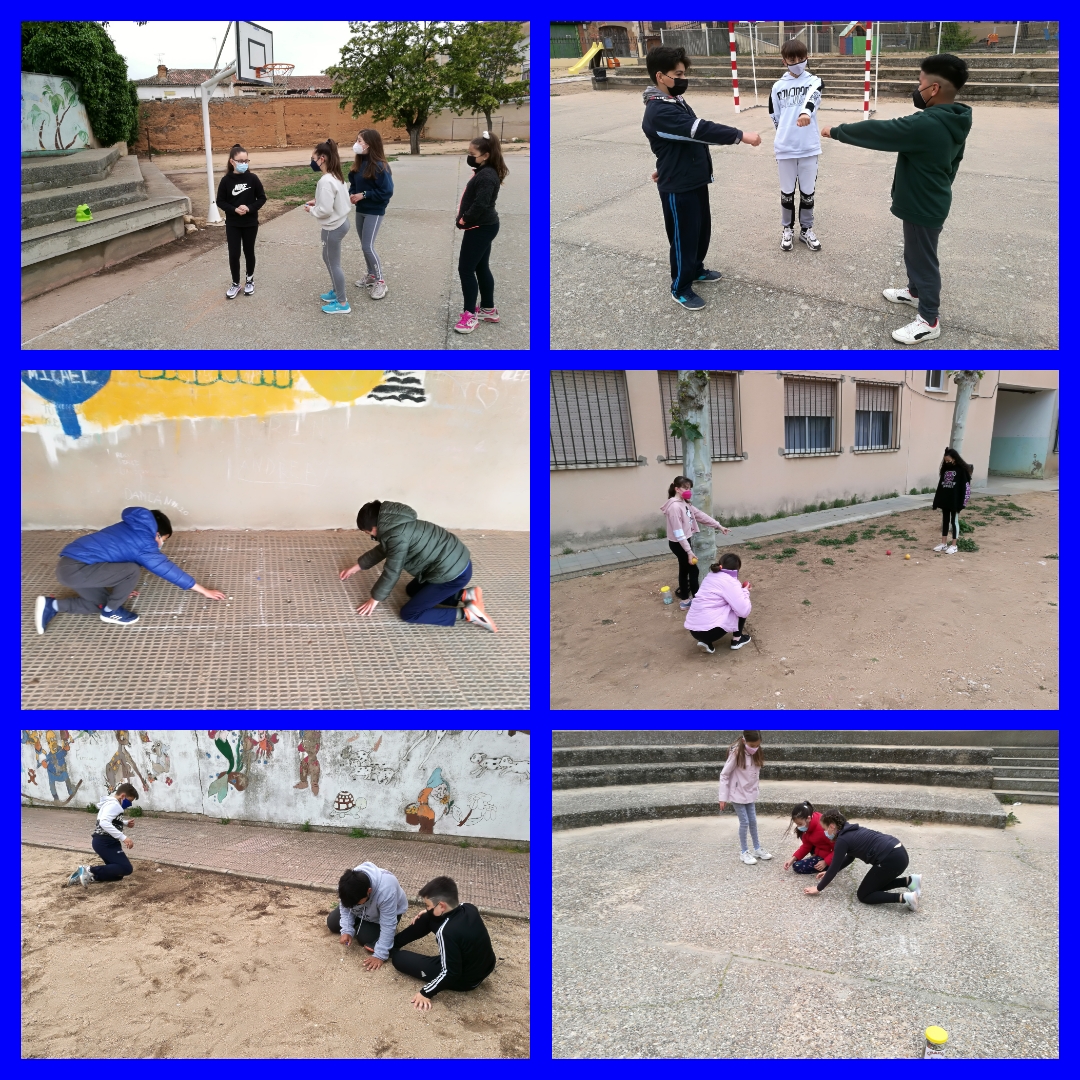 Día Ed. Física en la Calle 3