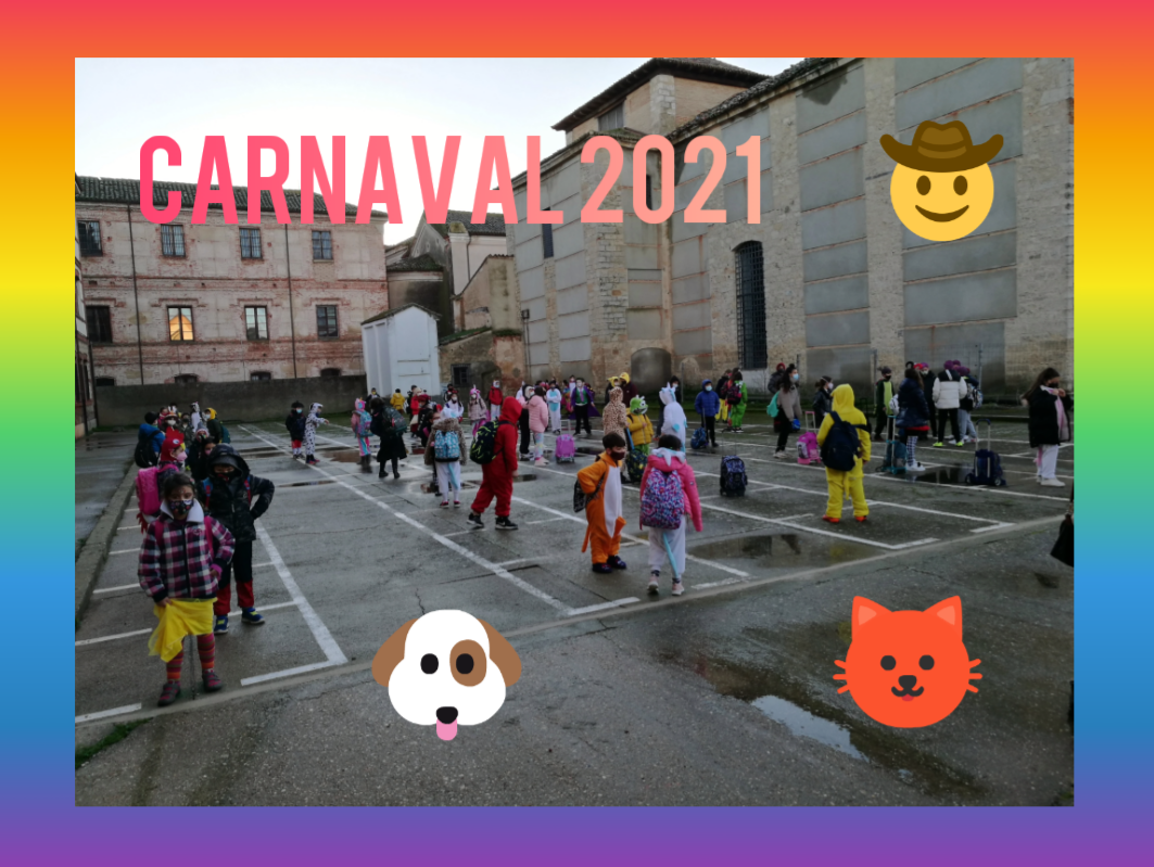 Carnaval 2021 - 1