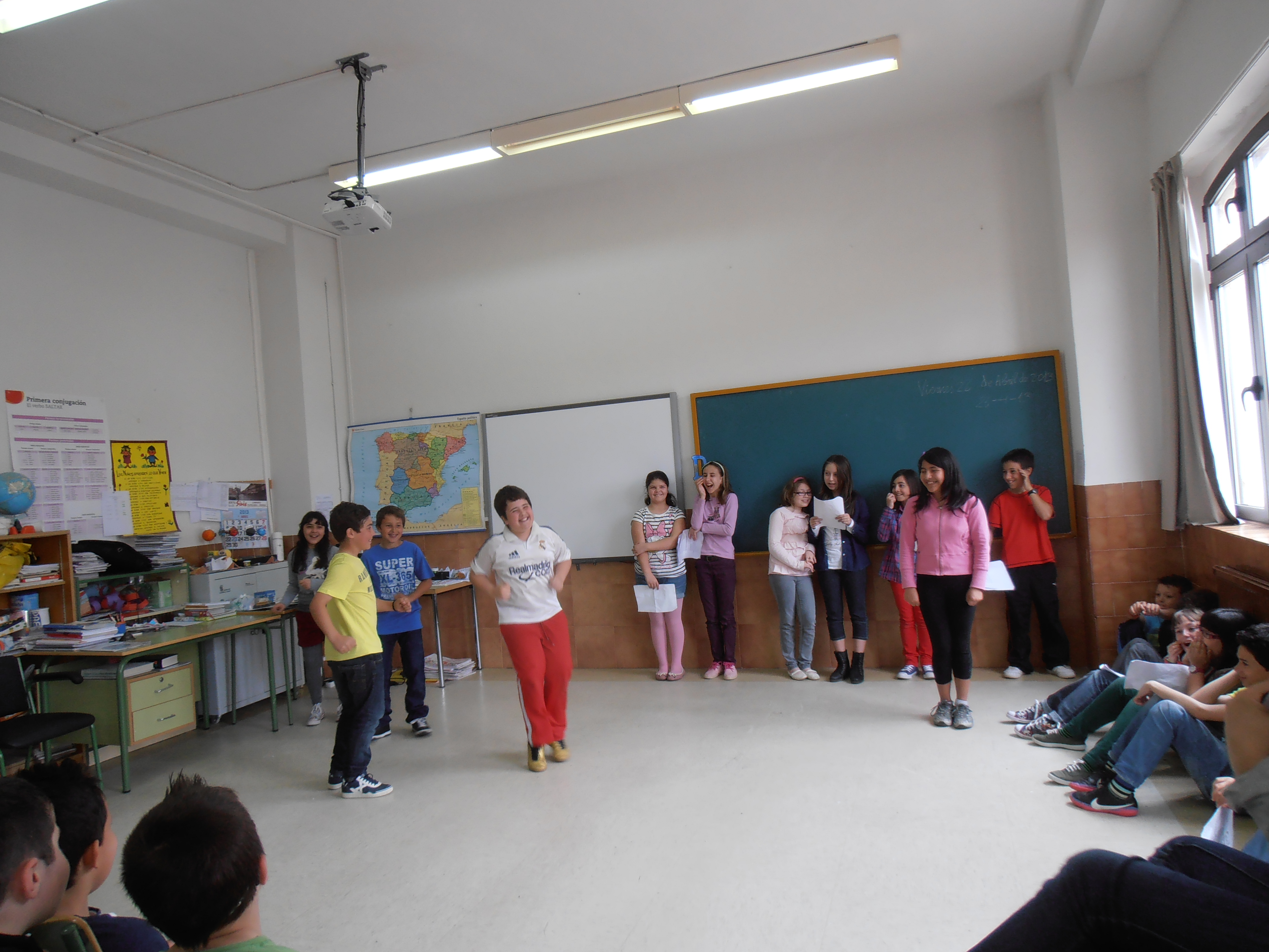 Animación a la lectura