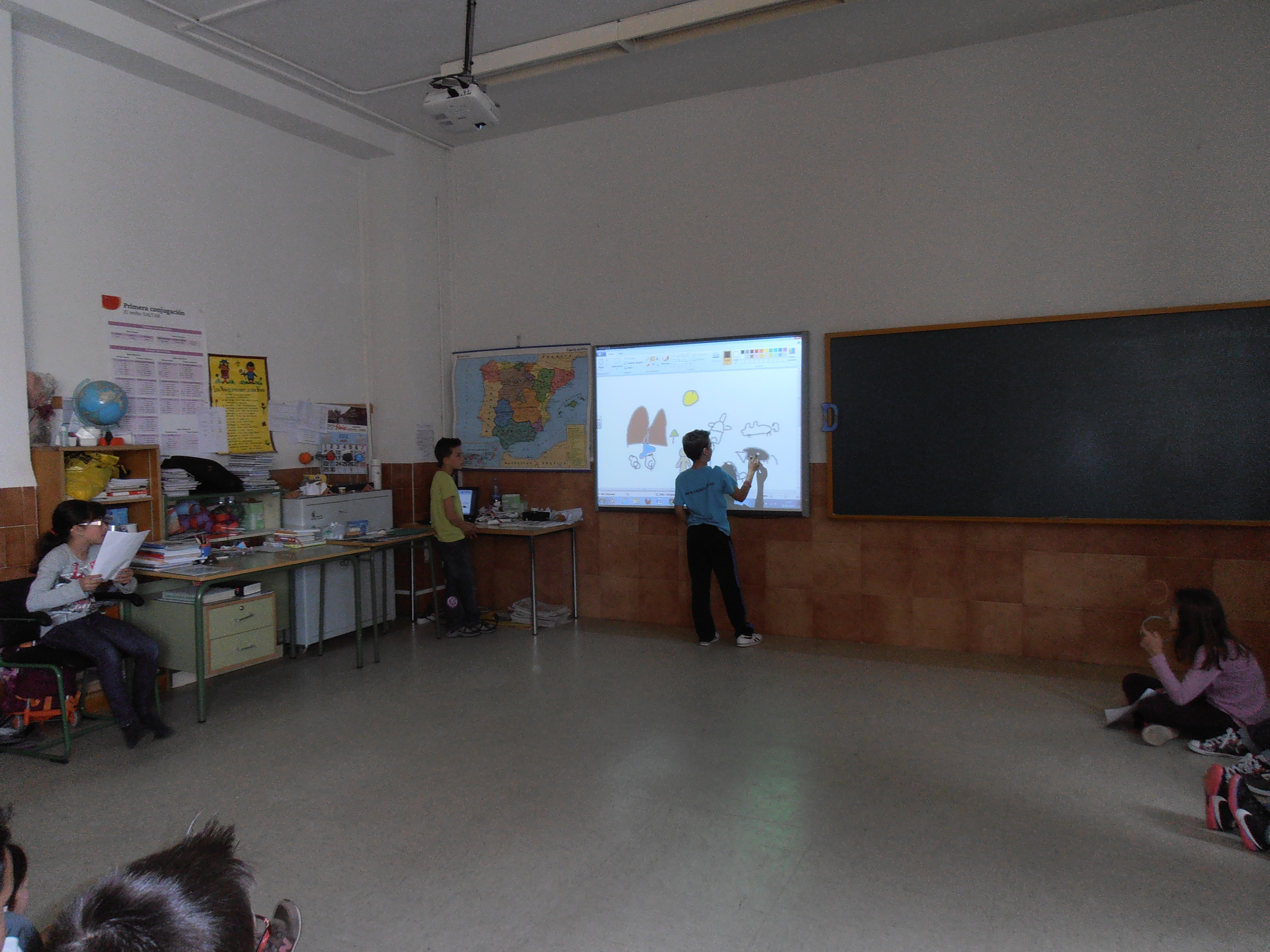 Animación a la lectura