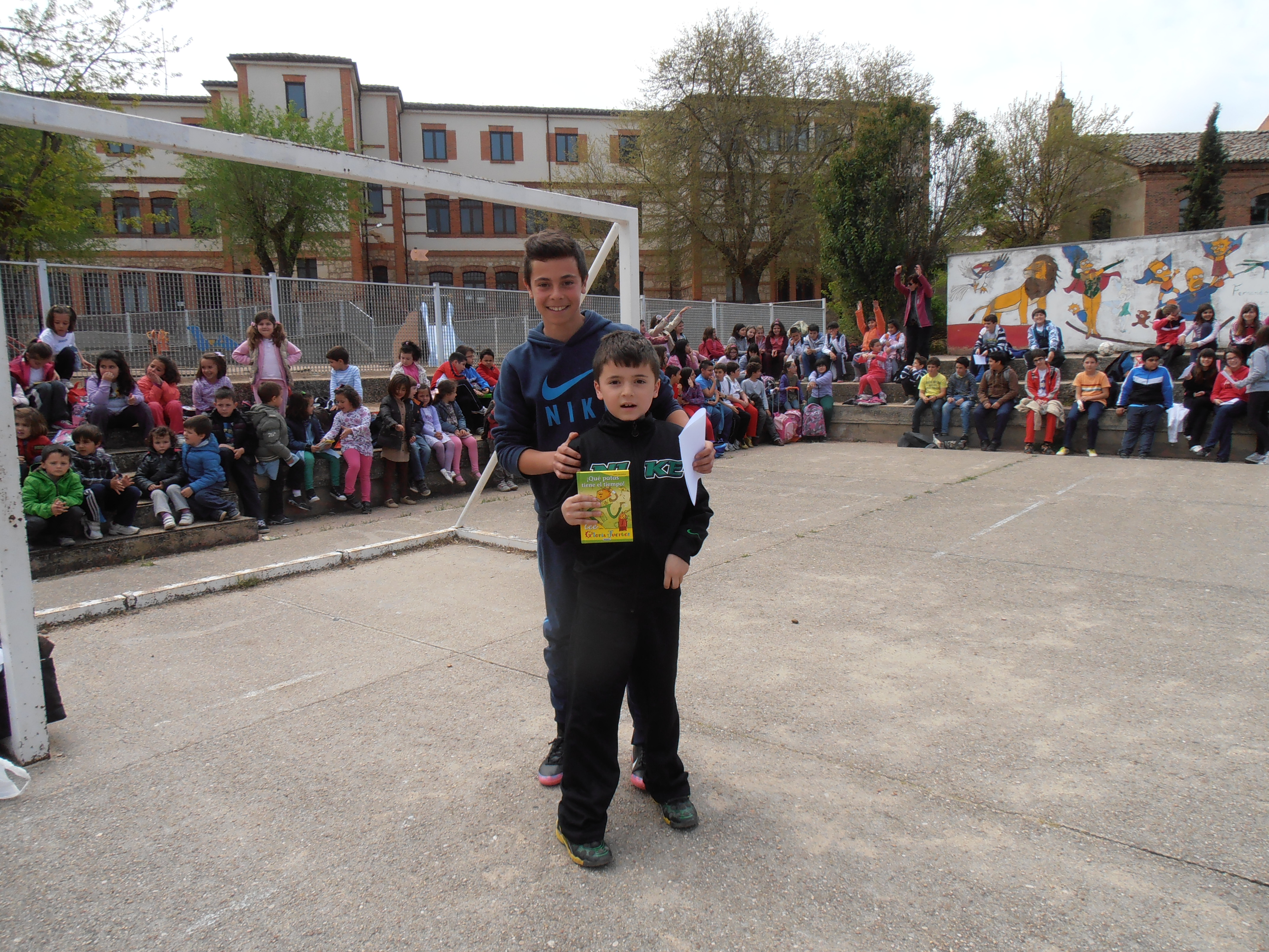 Animación a la lectura