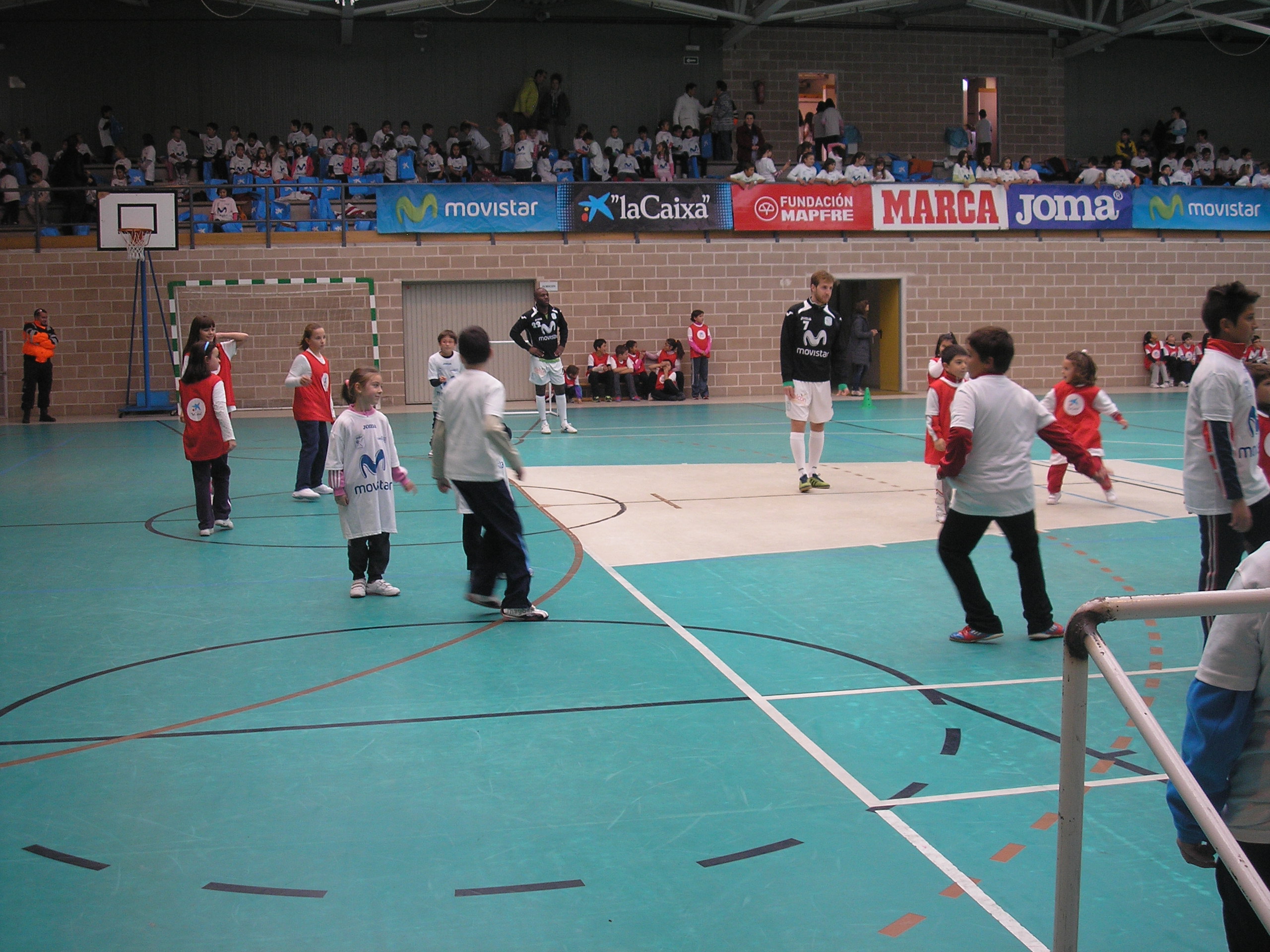 Pabellón 13
