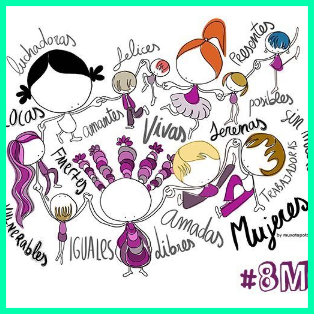 DÍA DE LA MUJER 1