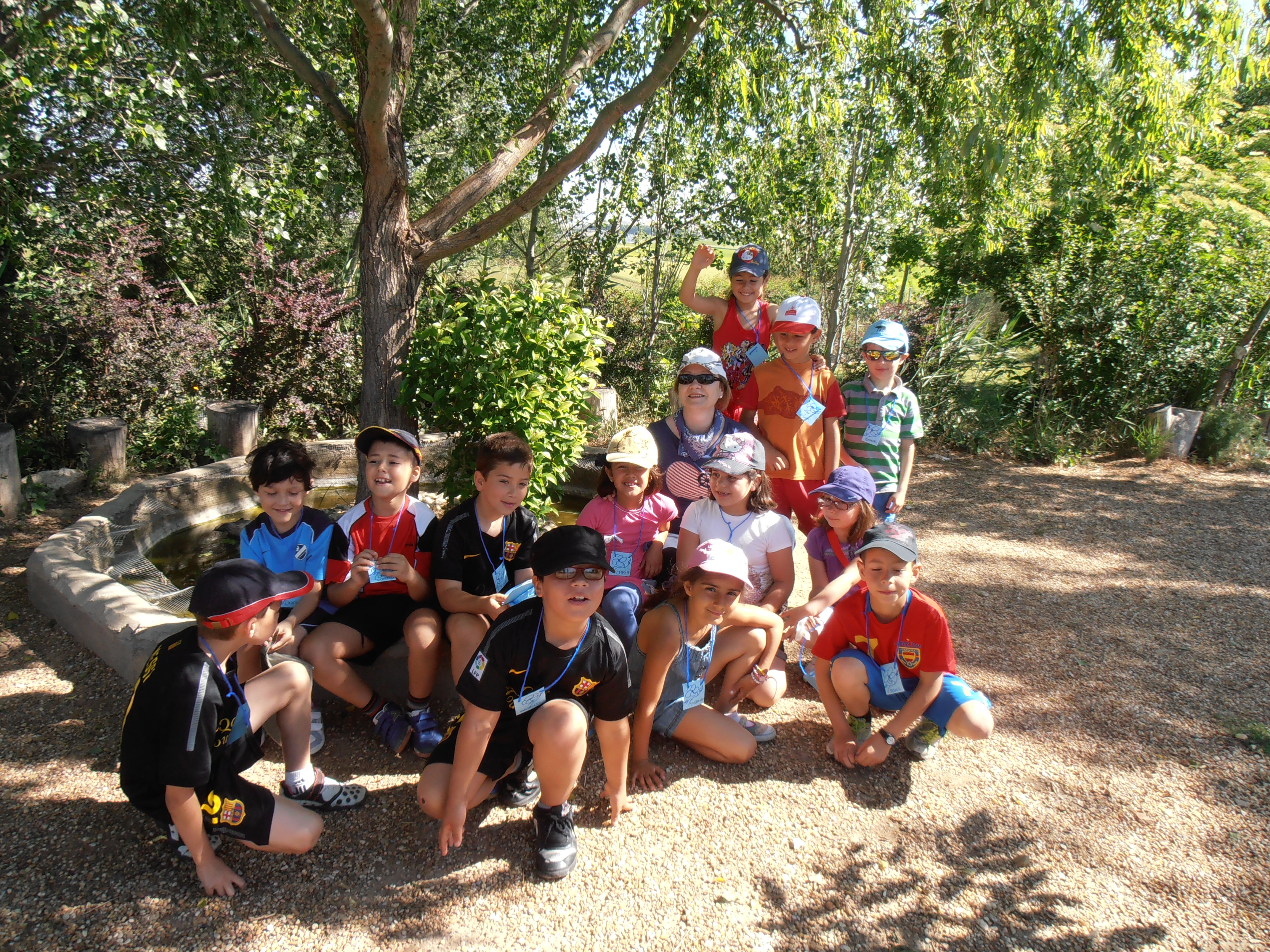 Excursión a granja