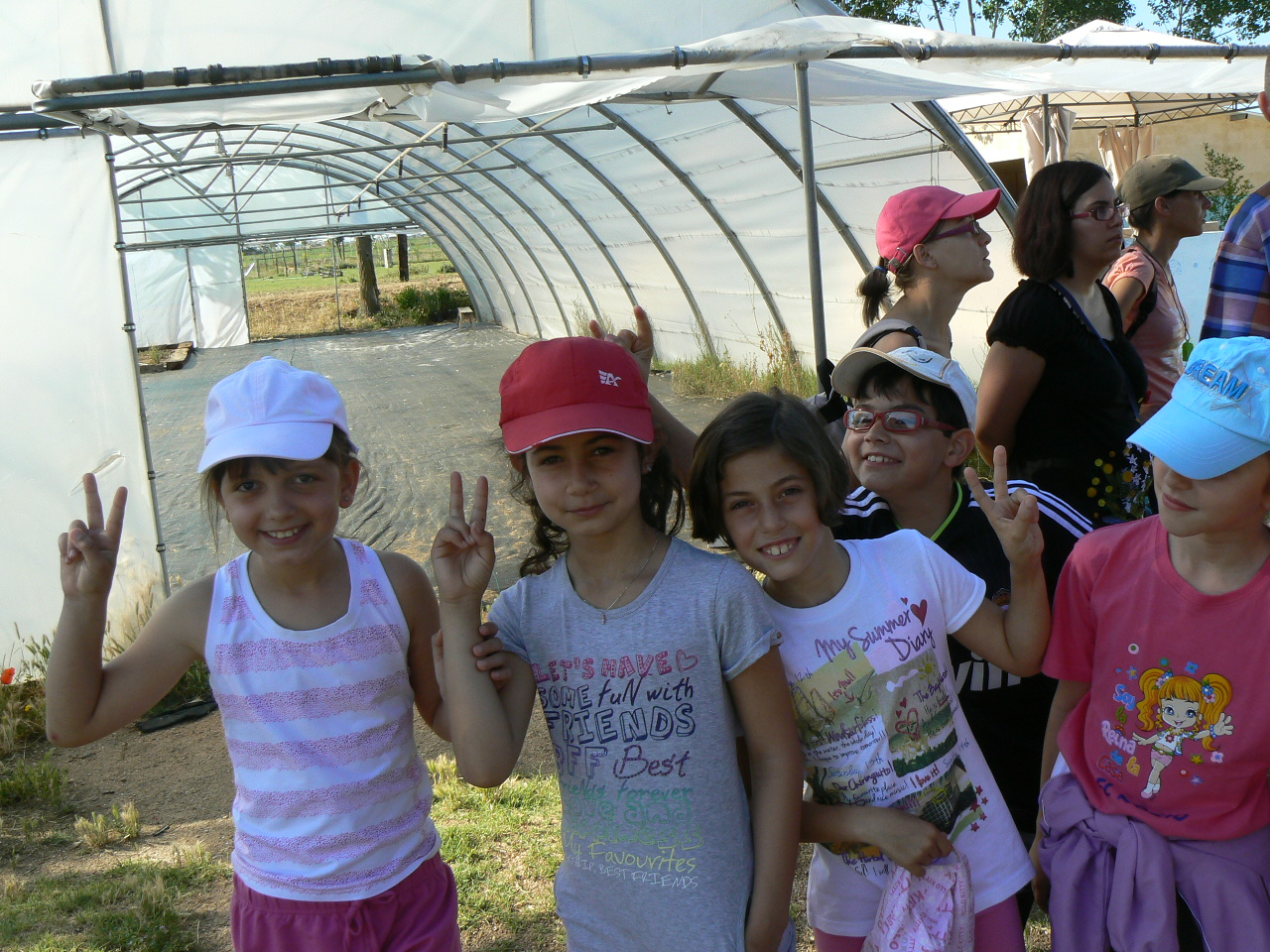 Excursión a Granja