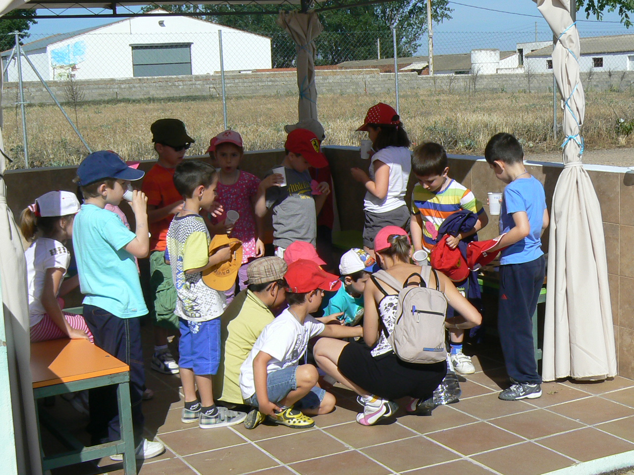 Excursión a Granja