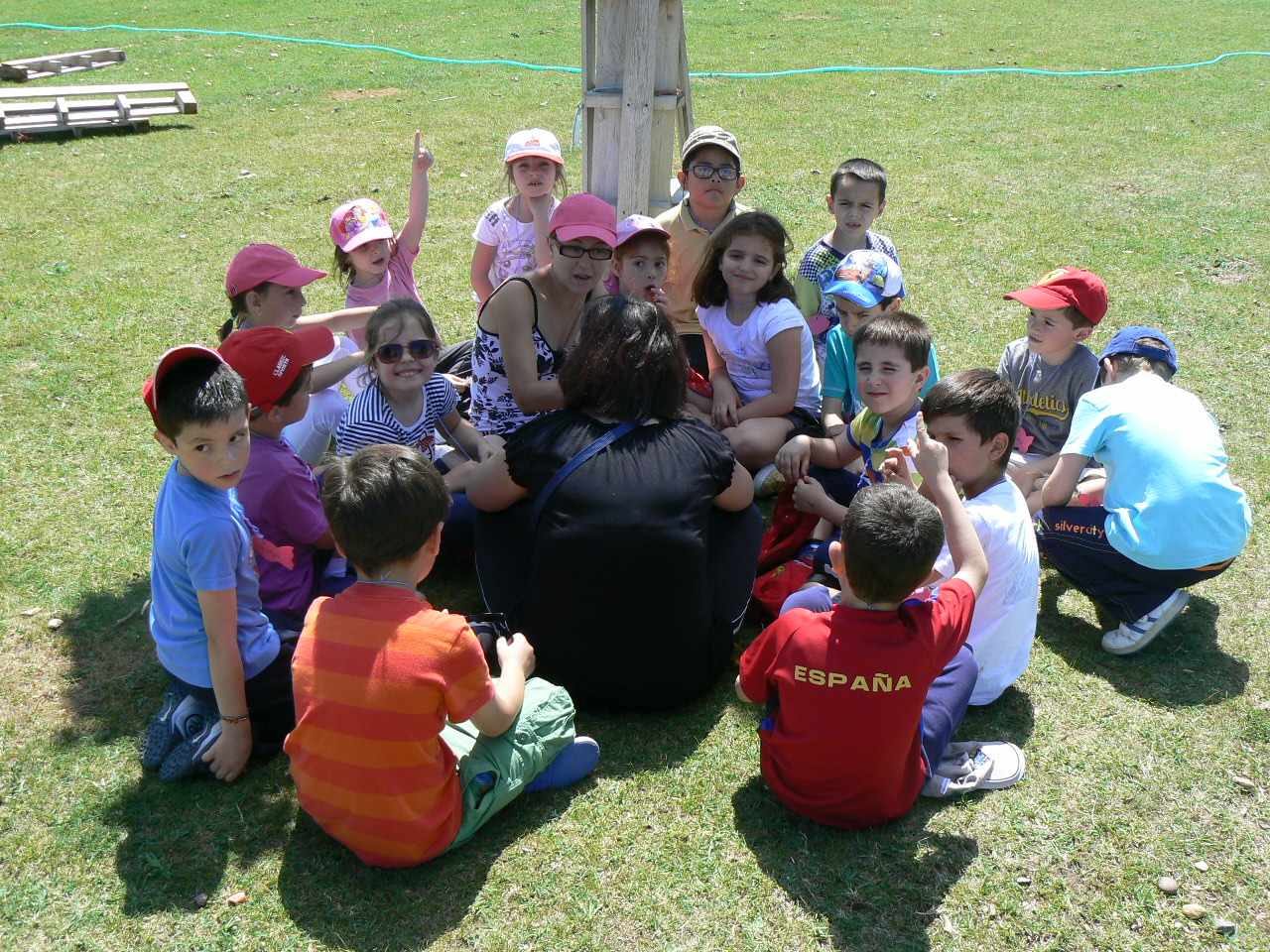 Excursión a Granja