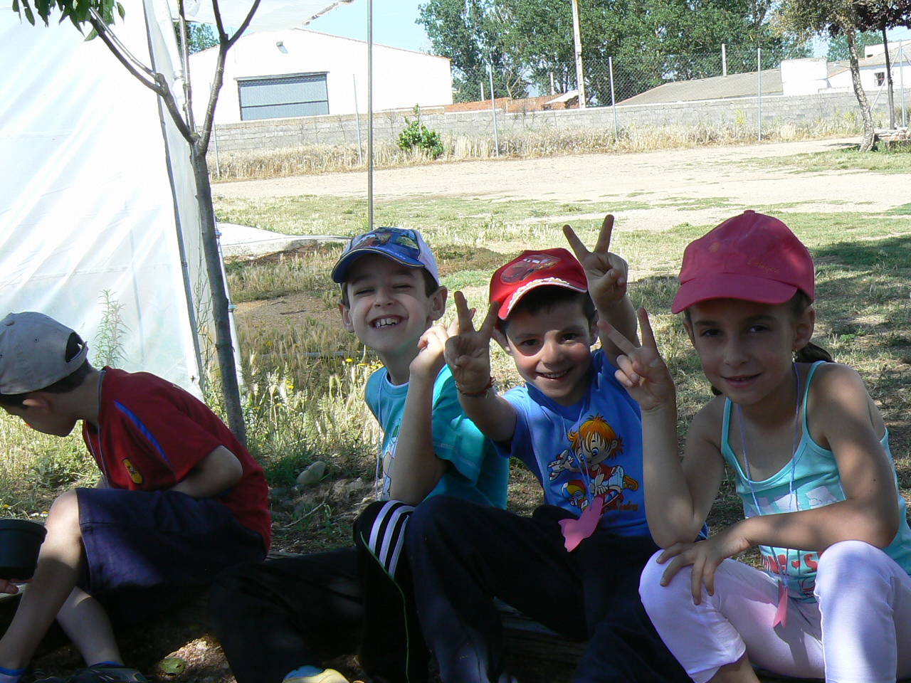 Excursión a Granja