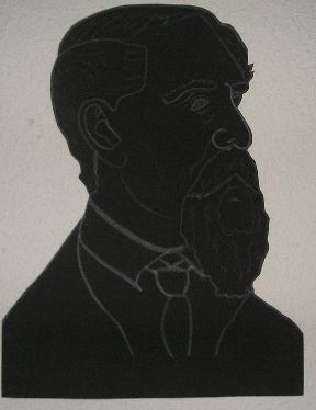 dickens retrato