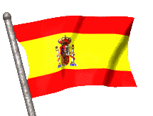 gif bandera española