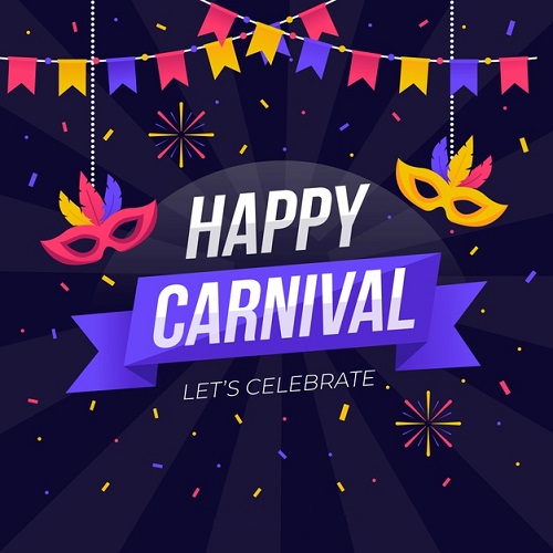 happy carnival